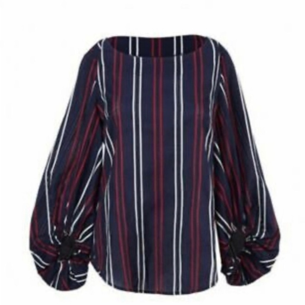 Cabi Flag Top - Picture 2 of 2